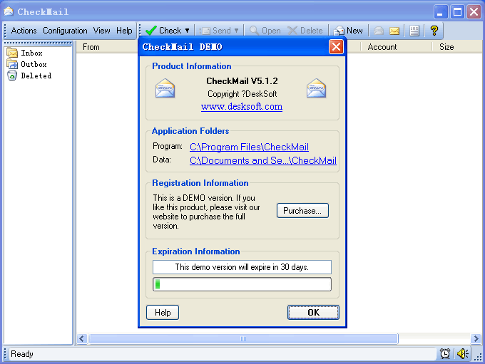 CheckMail