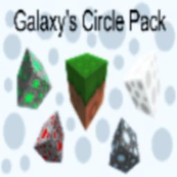 我的世界1.10.2圆点的循环材质包