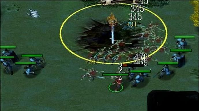 瀛洲论武v1.08 附攻略