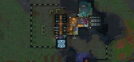 环世界a15电力控制MOD