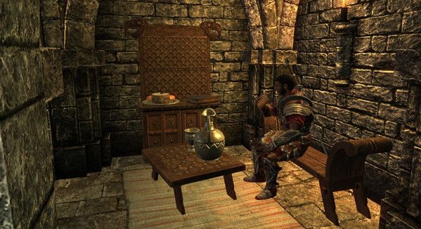上古卷轴5:天际重制版 被砍掉的剧情MOD