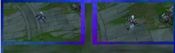 LOL掠星魔刃影流之主皮肤补丁