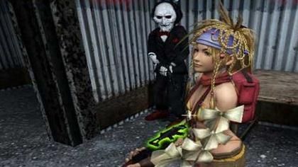 求生之路2最终幻想Rikku人物MOD