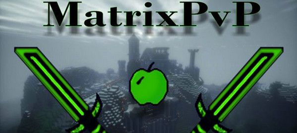 我的世界 v1.8.9黑客帝国PVP材质包