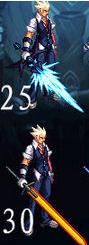 DNF鬼剑士所有武器改100把武器21-30补丁