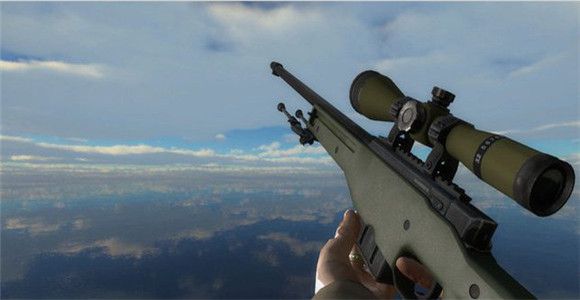 求生之路2CSGOAWP狙击步枪MOD
