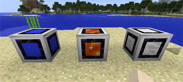我的世界液体桶存储器MOD1.8/1.8.9