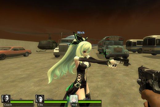 求生之路2海王星千佳MOD