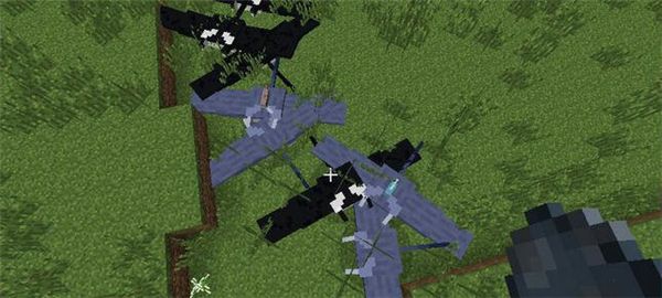 我的世界海洋工艺MOD1.7.10/1.8