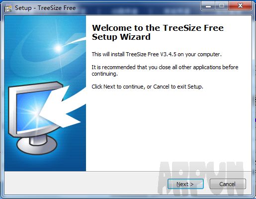 TreeSize Free