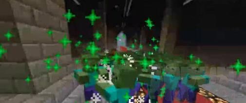 我的世界1.8.0mod杀戮之名