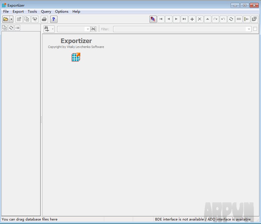 Exportizer