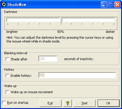 ShadeNow