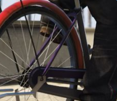 GTA5日本自行车MOD