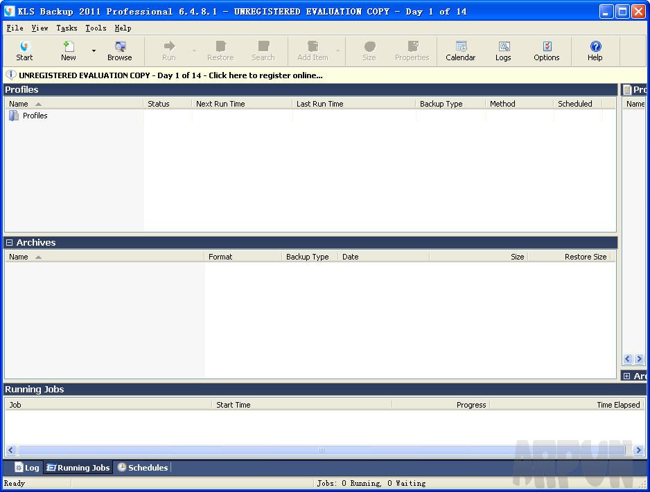 KLS Backup Pro