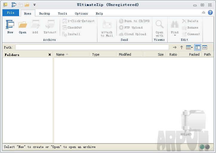 UltimateZip