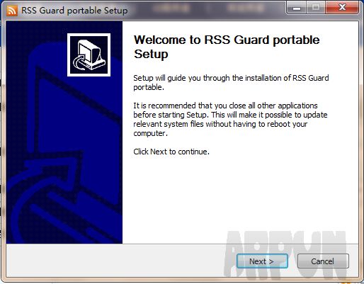 RSS Guard