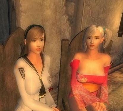 上古卷轴5丧心病狂乳摇夹臀MOD