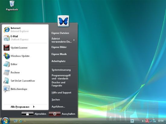 VistaMizer