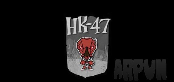 饥荒杀手机器人HK-47MOD