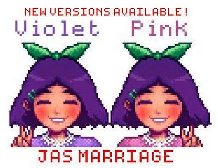 星露谷物语jas可结婚MOD