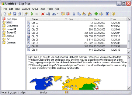 Clip Plus