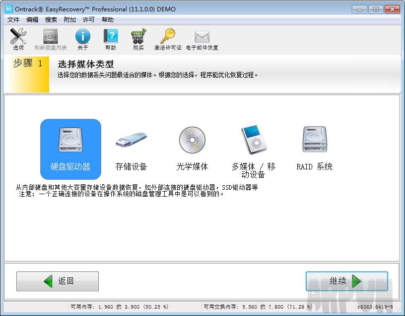 easyrecovery pro İ