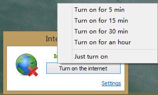 InternetOff(断网工具)