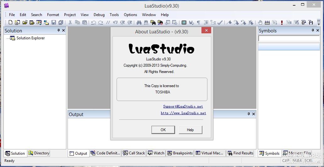 LuaStudio