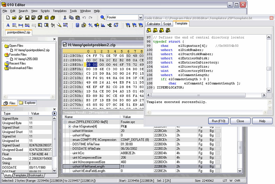 010 Editor