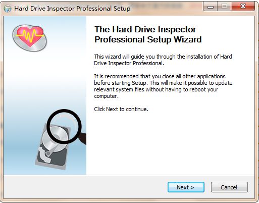 硬盘监视器(Hard Drive Inspector)
