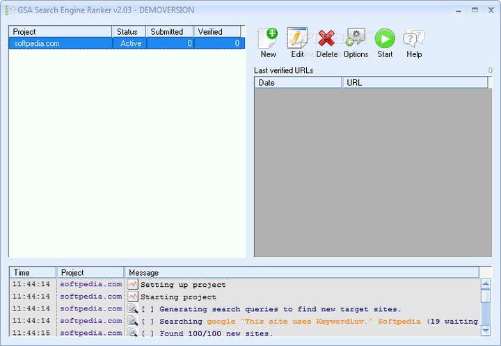 GSA Search Engine Ranker