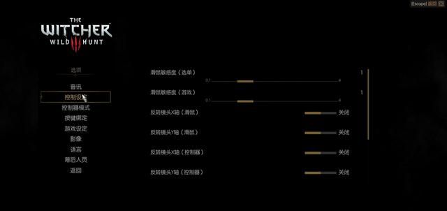 巫师3狂猎遗物防具系统重做MOD