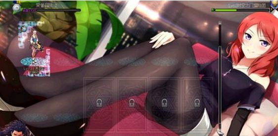 dnf性感真姬界面补丁