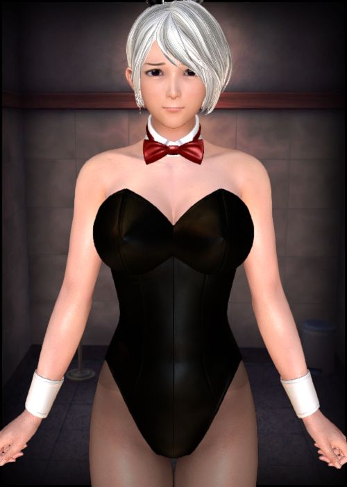 游戏俱乐部瑞文兔女郎MOD