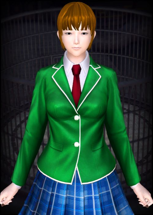 游戏俱乐部尾行3桑原铃MOD