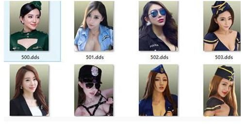 钢铁雄心4软妹和女王版头像MOD