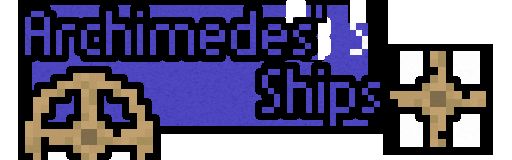我的世界1.7.0阿基迷德的船MOD