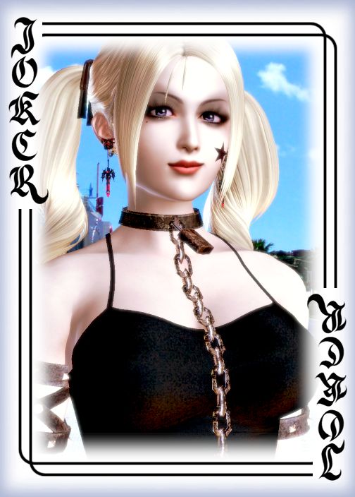 性感海滩4DC反派哈利奎因MOD