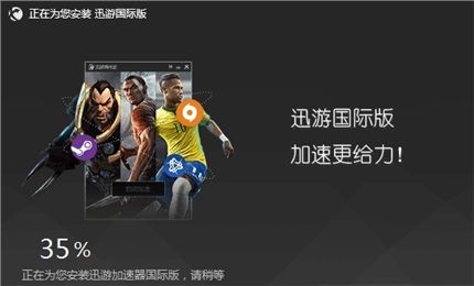 迅游国际版