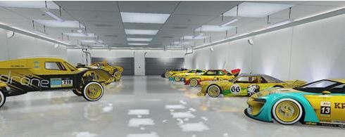 GTA5西门车店MOD