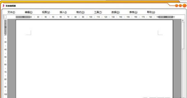 彩椒编辑器