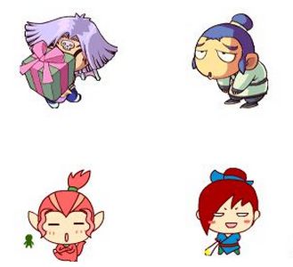 梦幻西游动态表情包