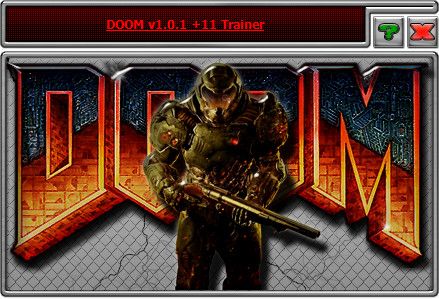 毁灭战士4 v1.0.1十一项修改器