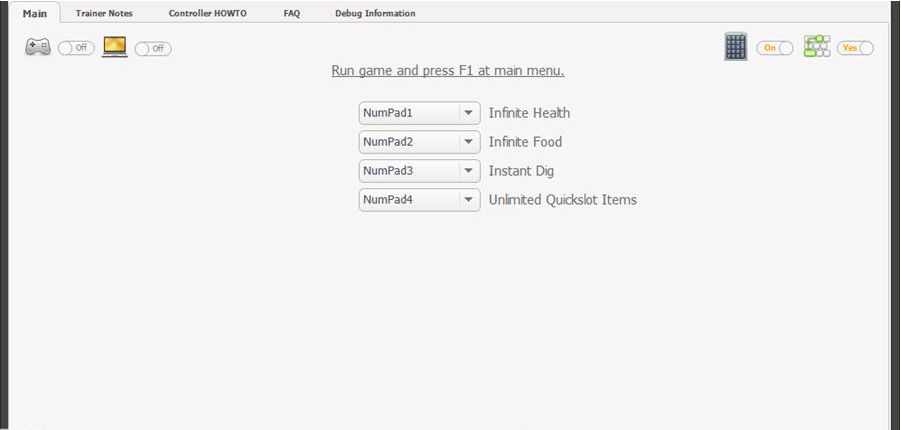 我的世界Win10版四项修改器