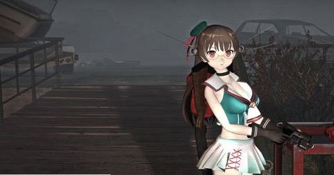 求生之路2舰队鸟海MOD