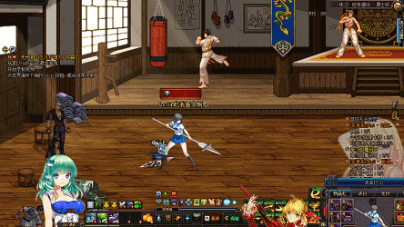 DNF魔枪士决战无双之魂一觉插画改姬柊雪菜补丁
