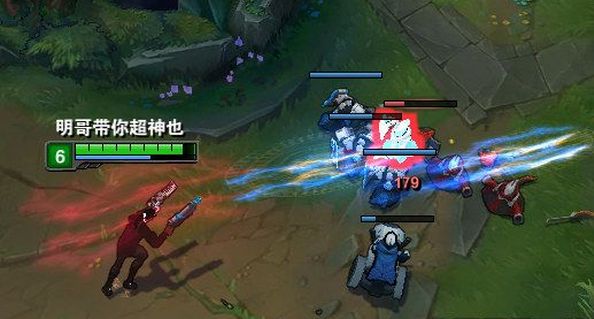 LOL疾电奥巴马自制皮肤补丁