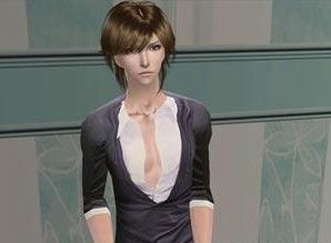 模拟人生2冷酷男生人物MOD