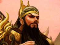 dnf魔枪士配音改三国杀关羽补丁